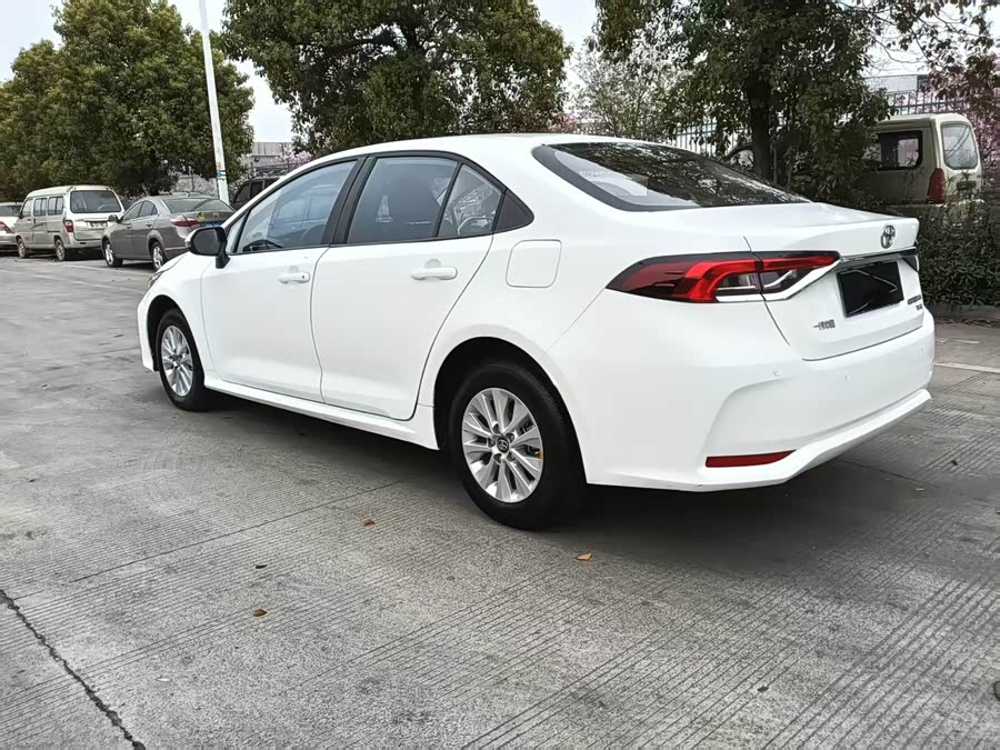 Toyota Corolla 2023