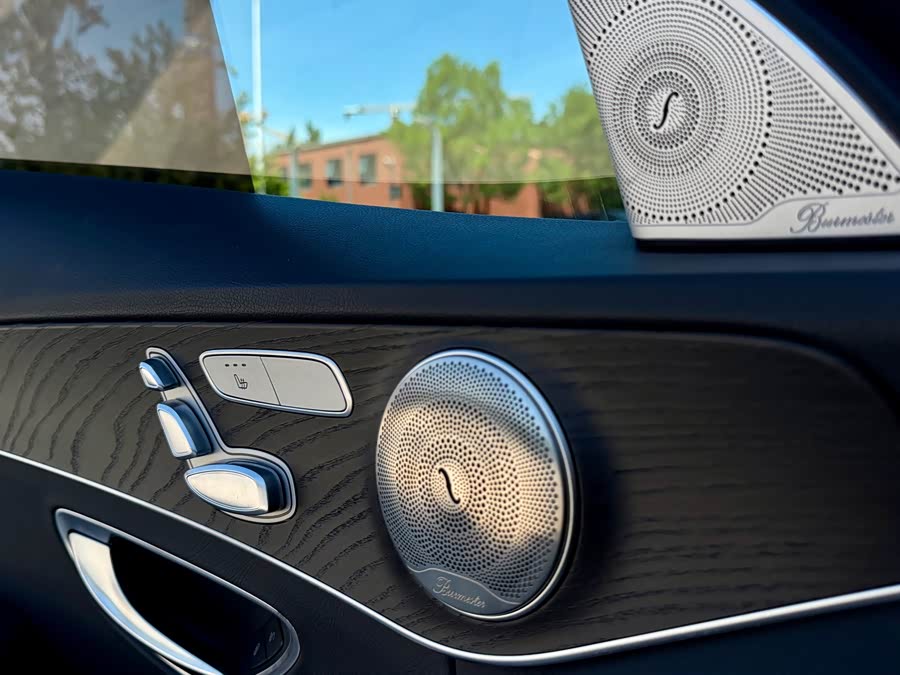 Mercedes-Benz C-Class 2020 — фото 14