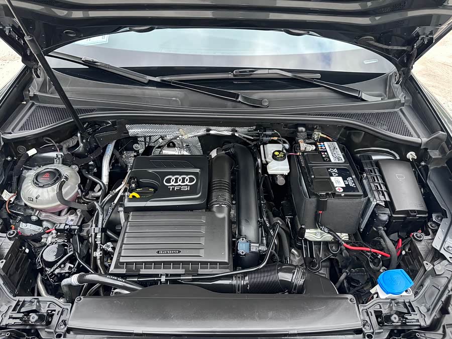 Audi Q3 2023 — фото 24