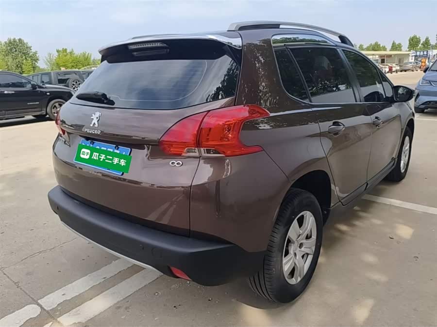 Peugeot 2008 2008
