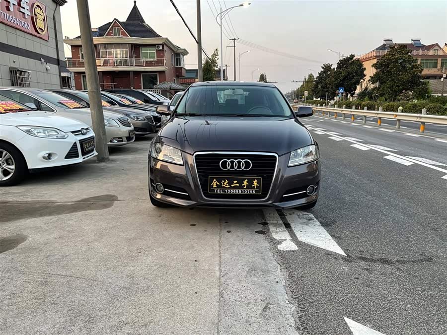 Audi A3 2012
