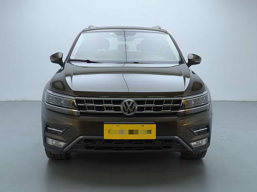 Volkswagen Tiguan L 2019