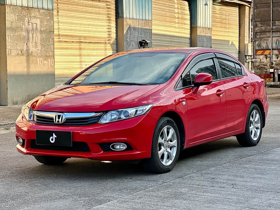 Honda Civic 2013
