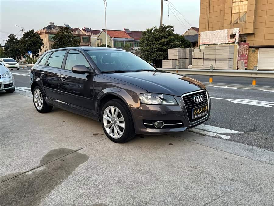 Audi A3 2012
