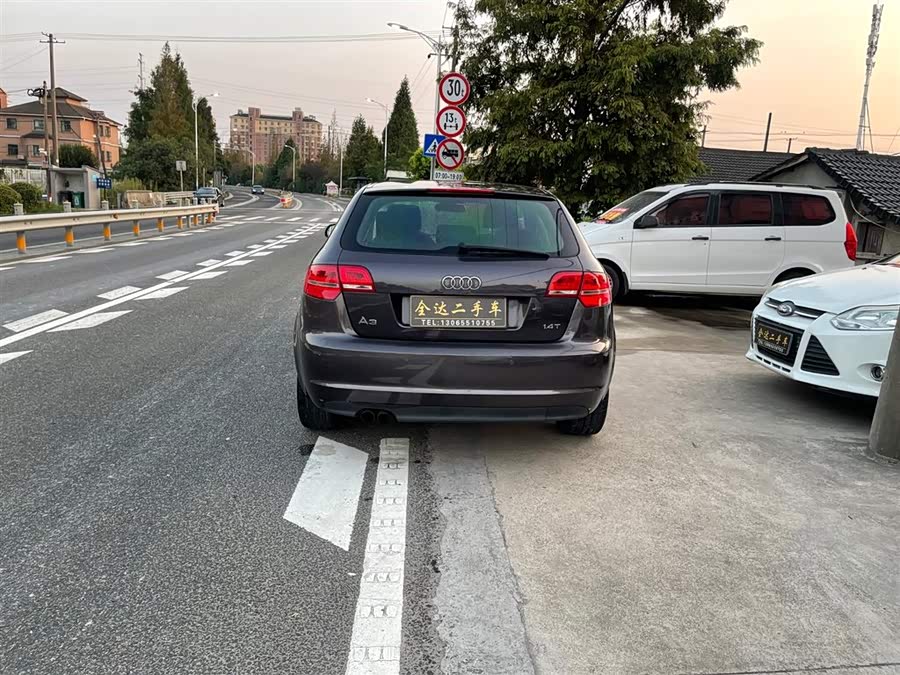 Audi A3 2012