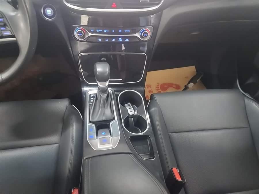 Hyundai Tucson 2019 — фото 13