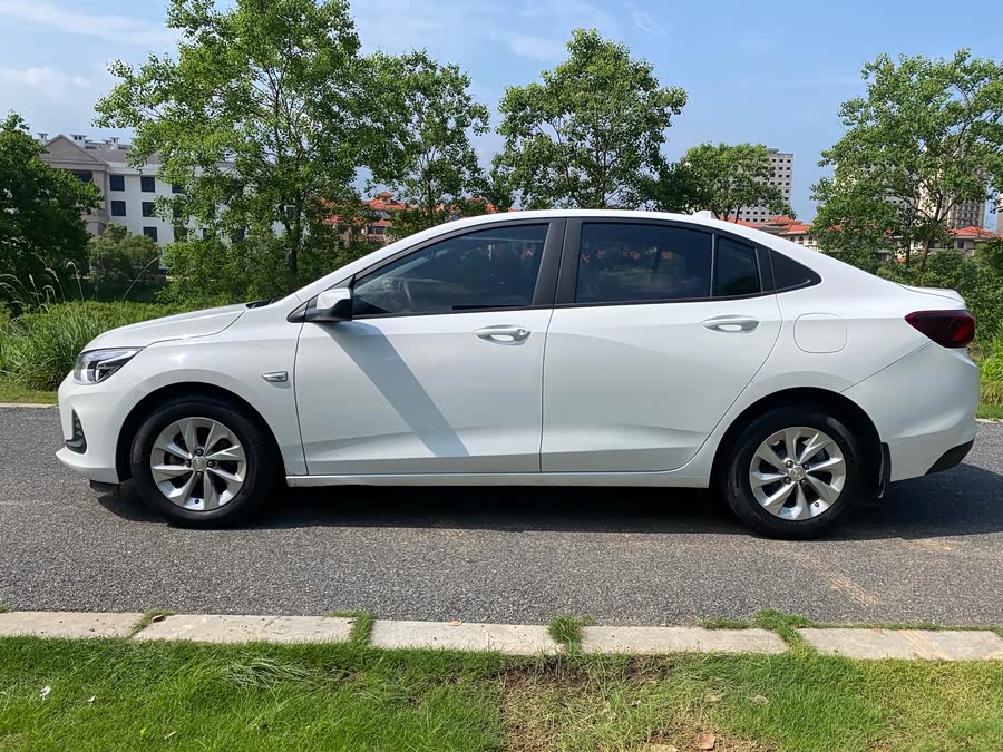 Chevrolet Cavalier 2021
