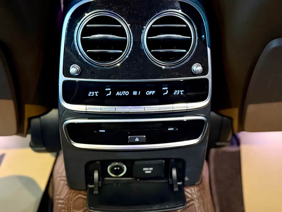 Mercedes-Benz S-Class 2014