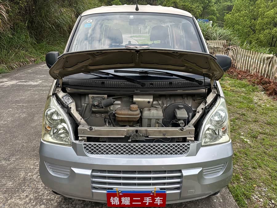 Wuling Rongguang 2017 — фото 12