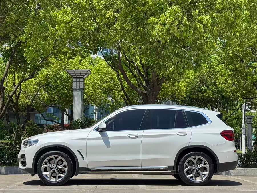 BMW X3 2019 — фото 8