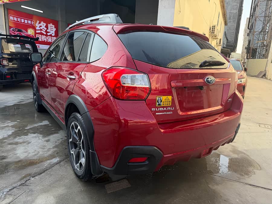 Subaru XV 2012 — фото 17