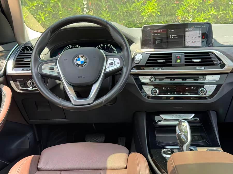 BMW X3 2019 — фото 16