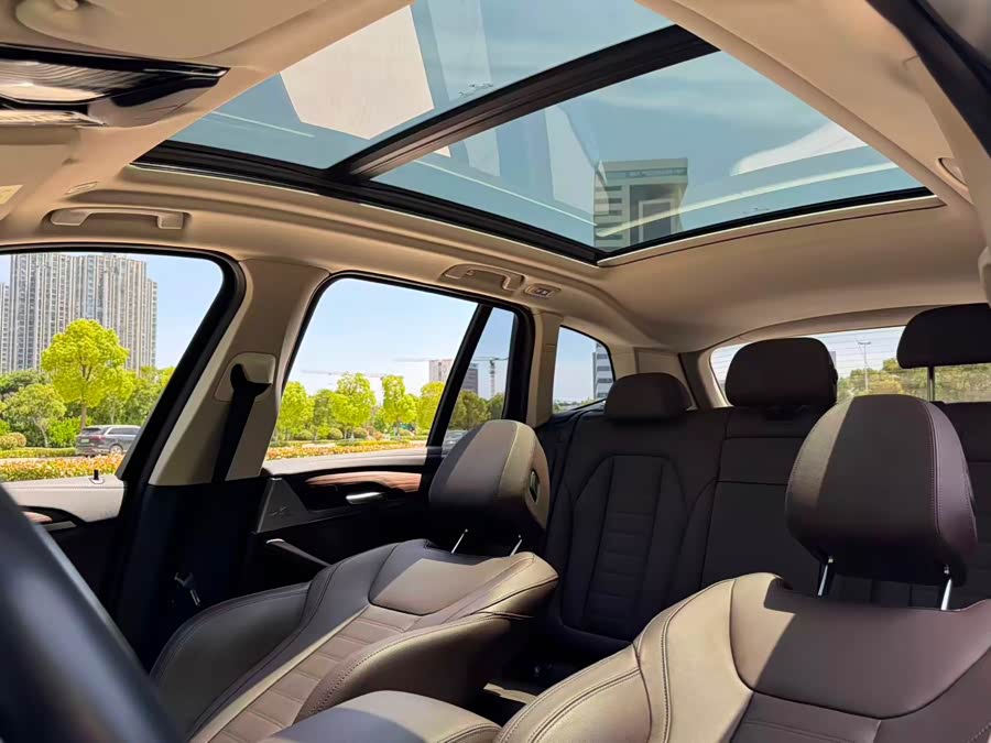 BMW X3 2019 — фото 18