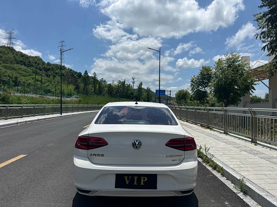 Volkswagen Lamando 2019
