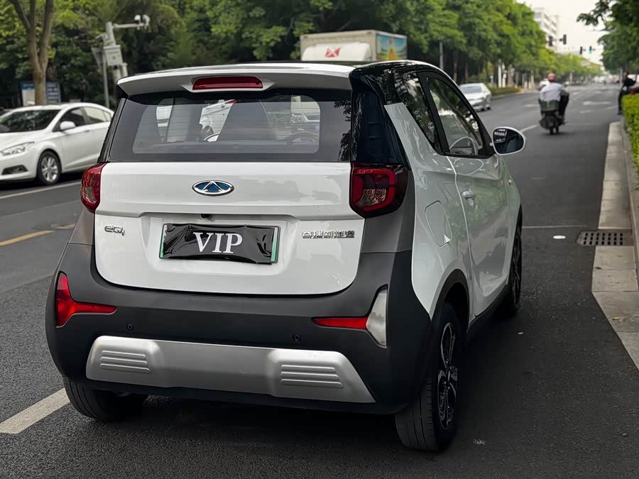 Chery eQ1 2021