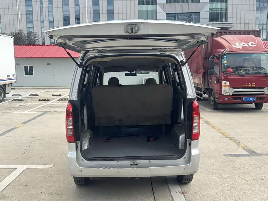 Wuling Hongguang V 2021