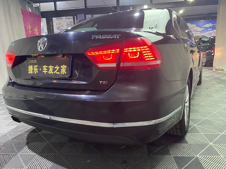 Volkswagen Passat 2014