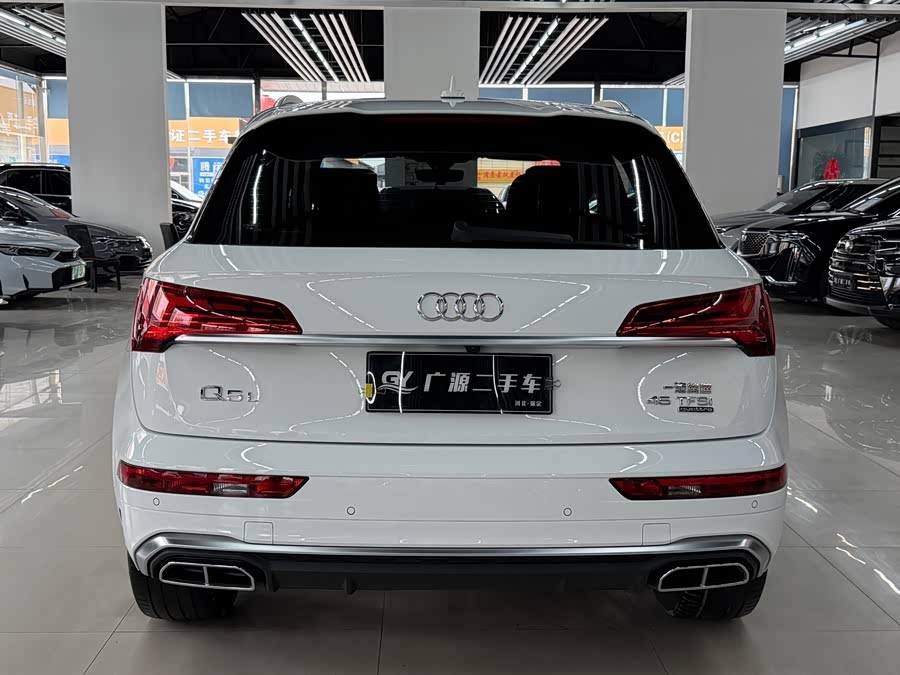 Audi Q5L 2021