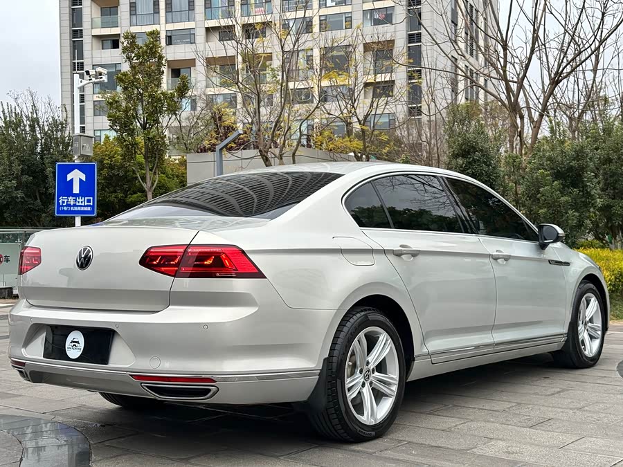 Volkswagen Magotan 2018
