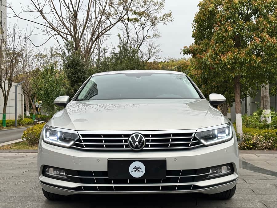 Volkswagen Magotan 2018