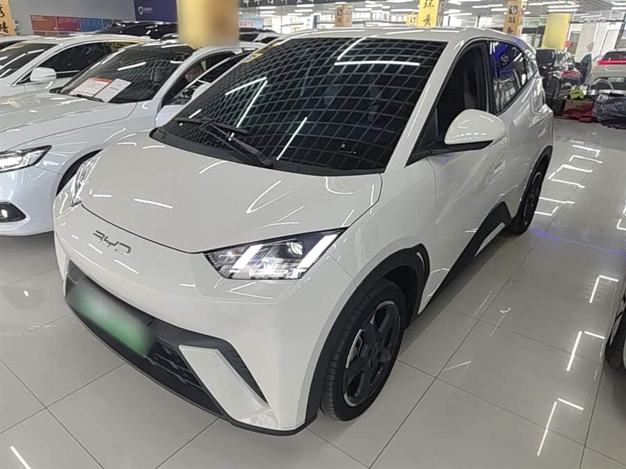BYD Seagull 2023