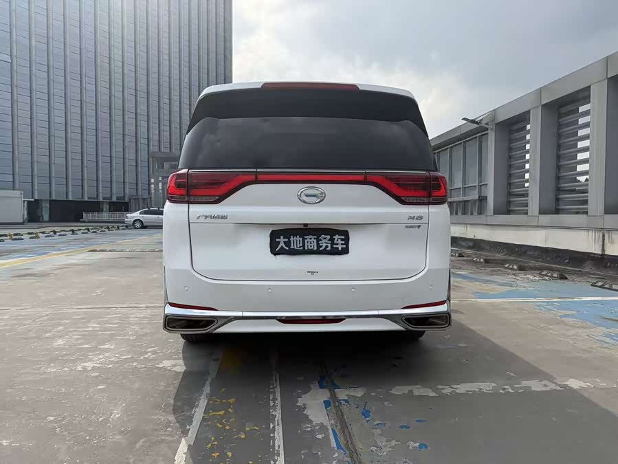 GAC Trumpchi M8 2021