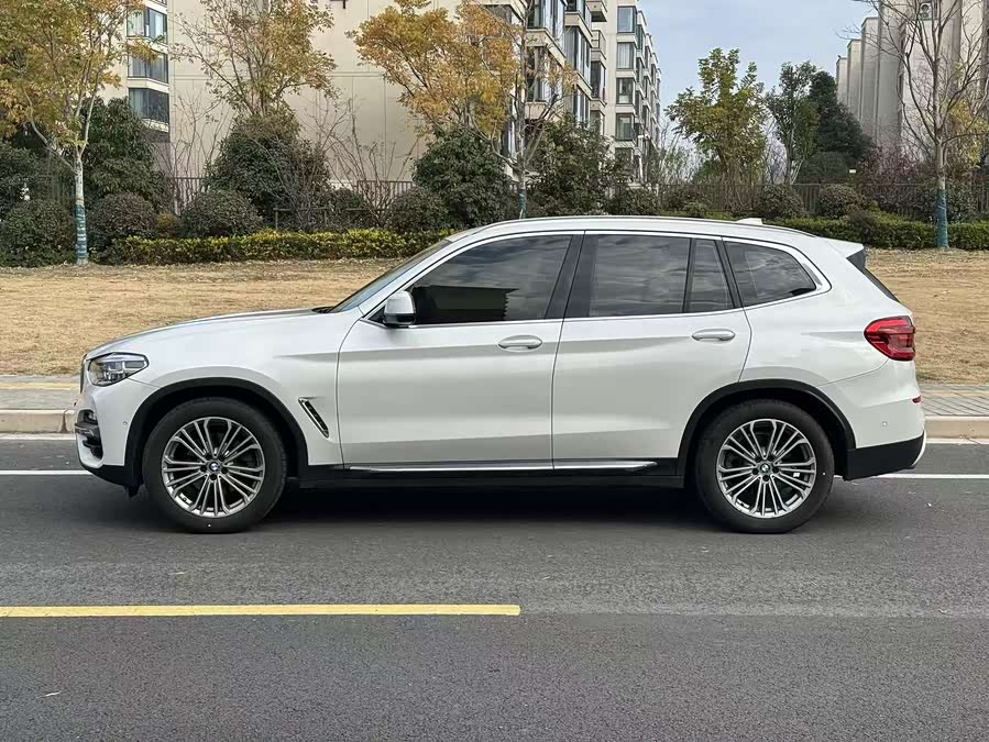 BMW X3 2018 — фото 16