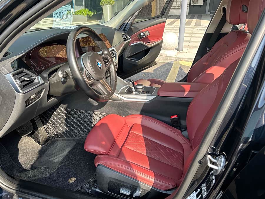 BMW 3 Series 2022