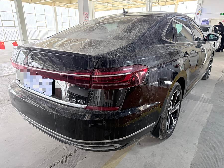 Volkswagen Passat 2023 — фото 20