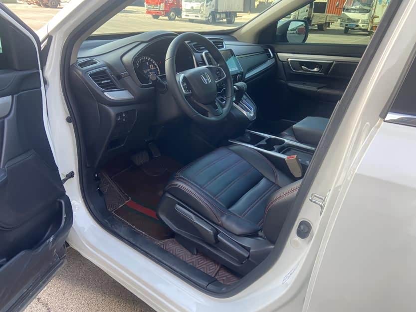 Honda CR-V 2019