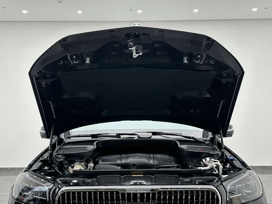 Mercedes-Benz GLS 2022 — фото 27