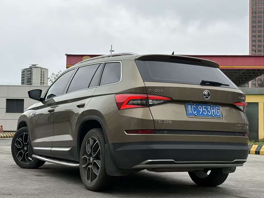 Skoda Kodiaq 2017