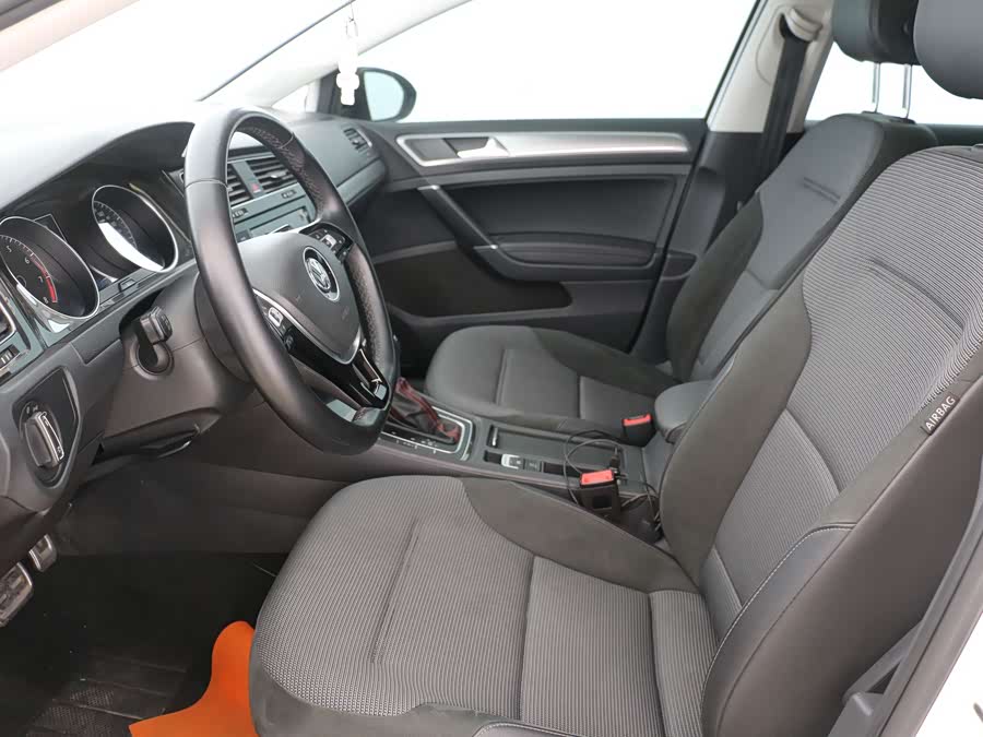 Volkswagen Golf 2019