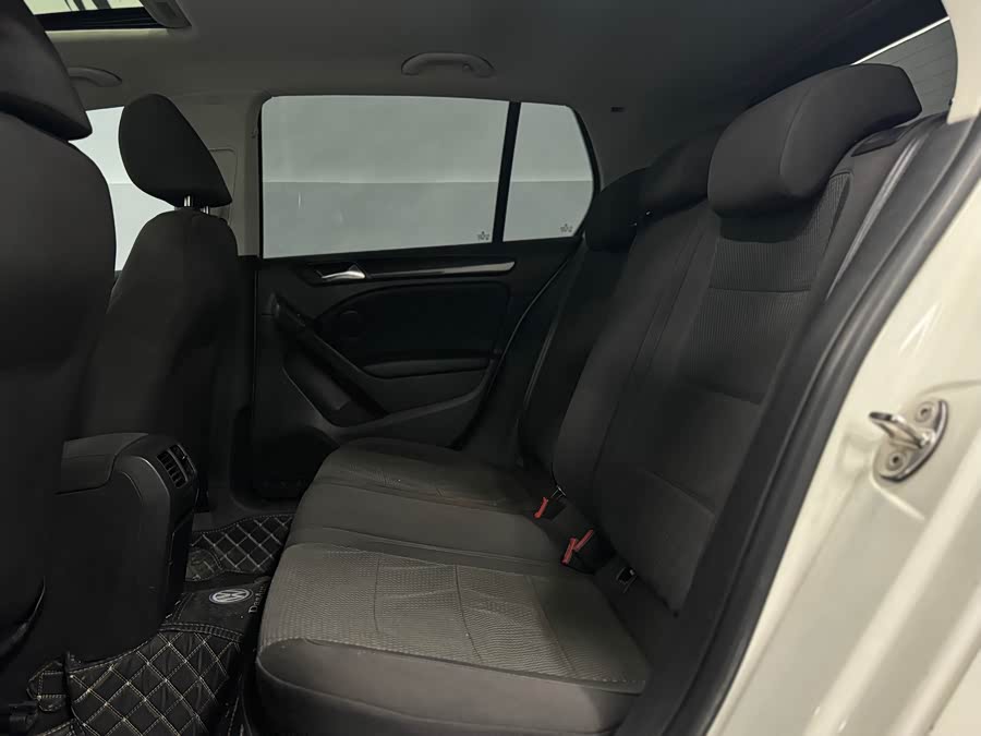 Volkswagen Golf 2012