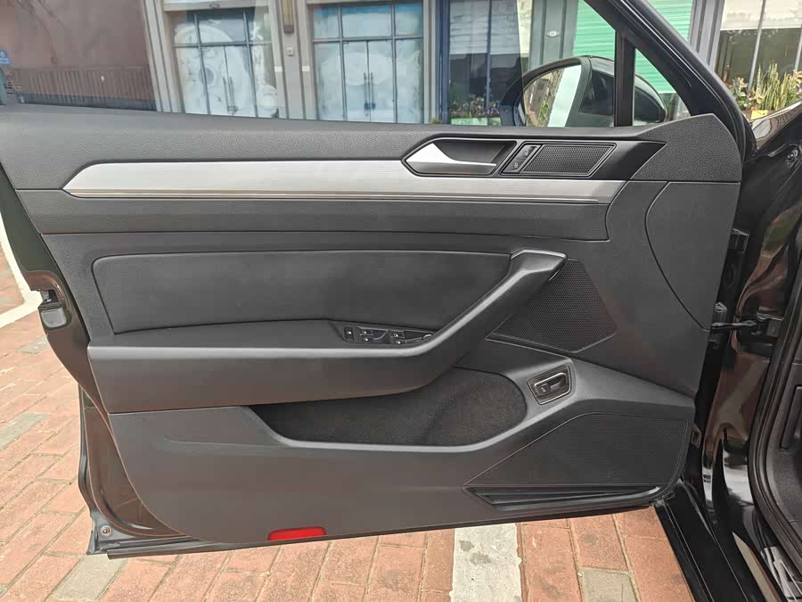 Volkswagen Magotan 2017