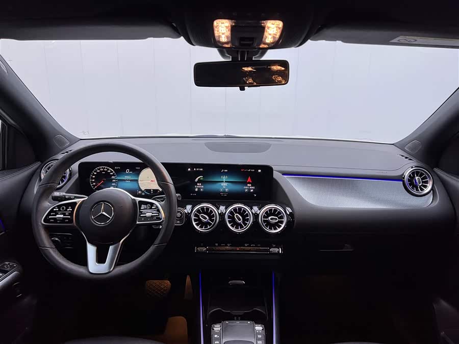 Mercedes-Benz GLA 2020 — фото 14