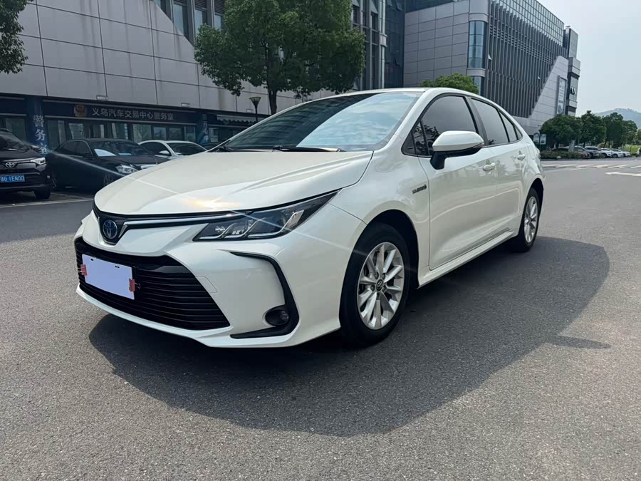 Toyota Corolla 2021
