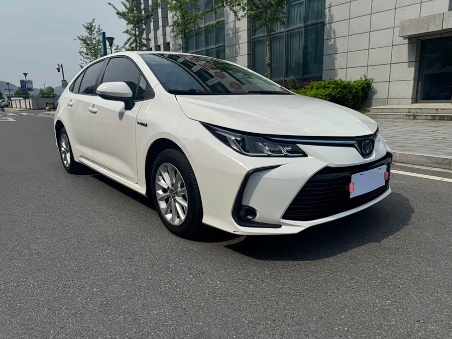 Toyota Corolla 2021