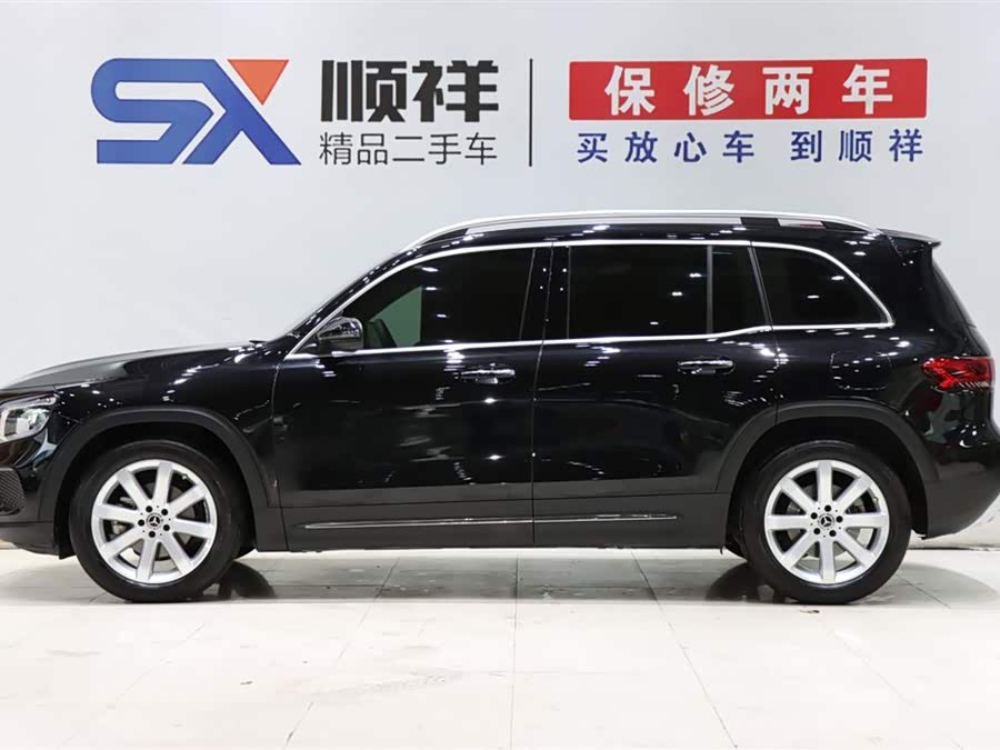 Mercedes-Benz GLB 2020