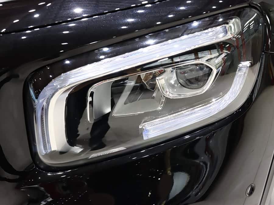 Mercedes-Benz GLB 2020 — фото 18