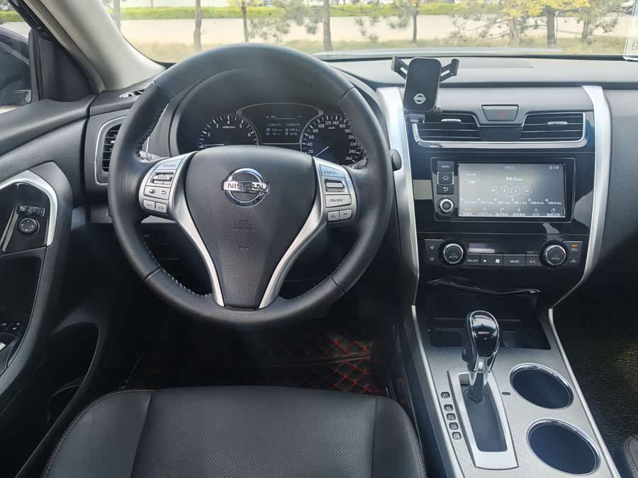 Nissan Teana 2016