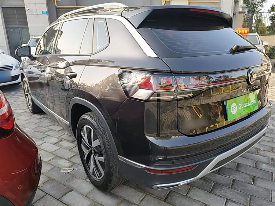 Volkswagen Tayron 2024