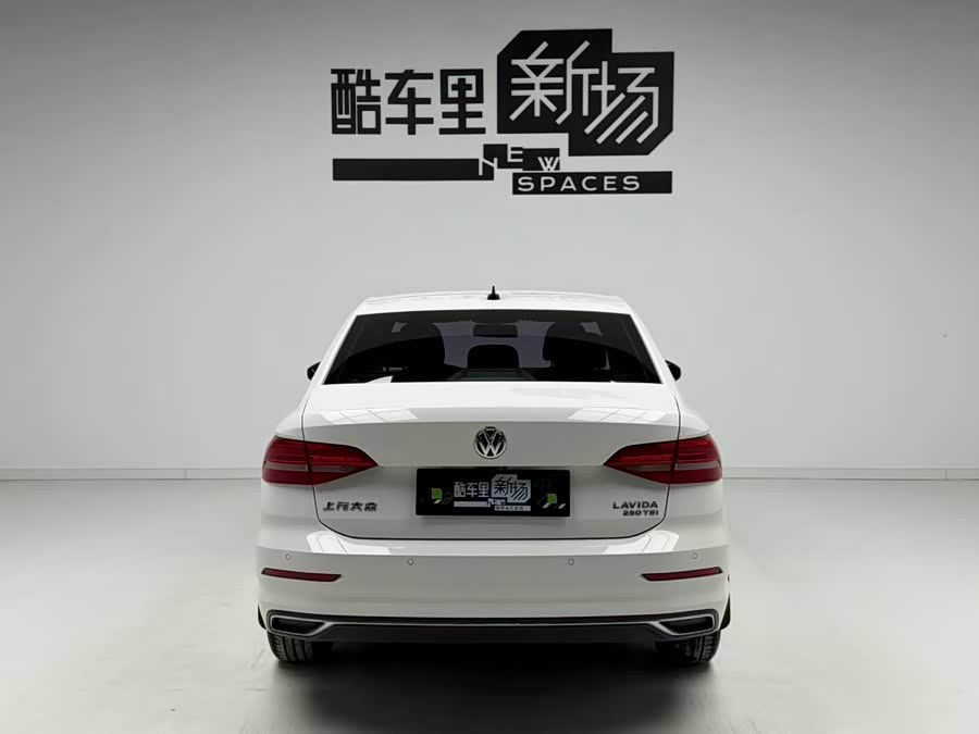 Volkswagen Lavida 2019