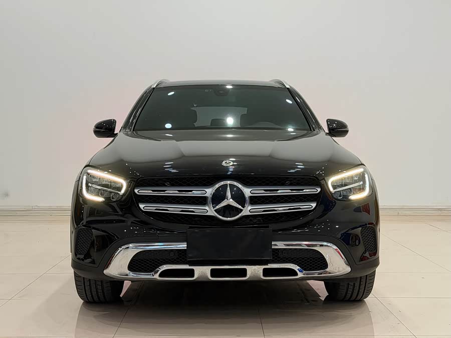 Mercedes-Benz GLC 2022