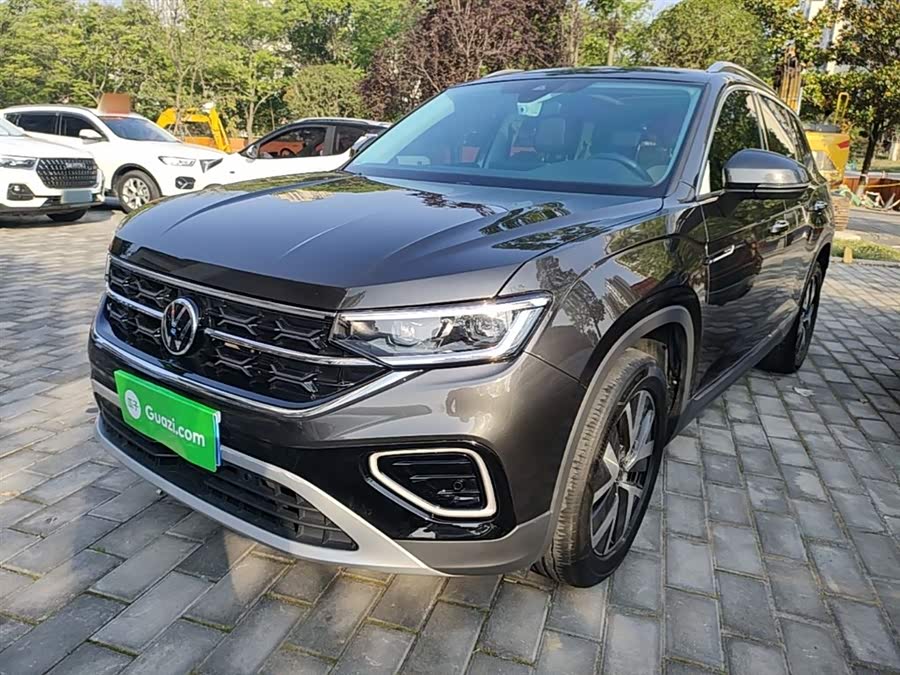 Volkswagen Tayron 2024