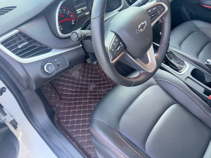 Chevrolet Cruze 2019 — фото 15