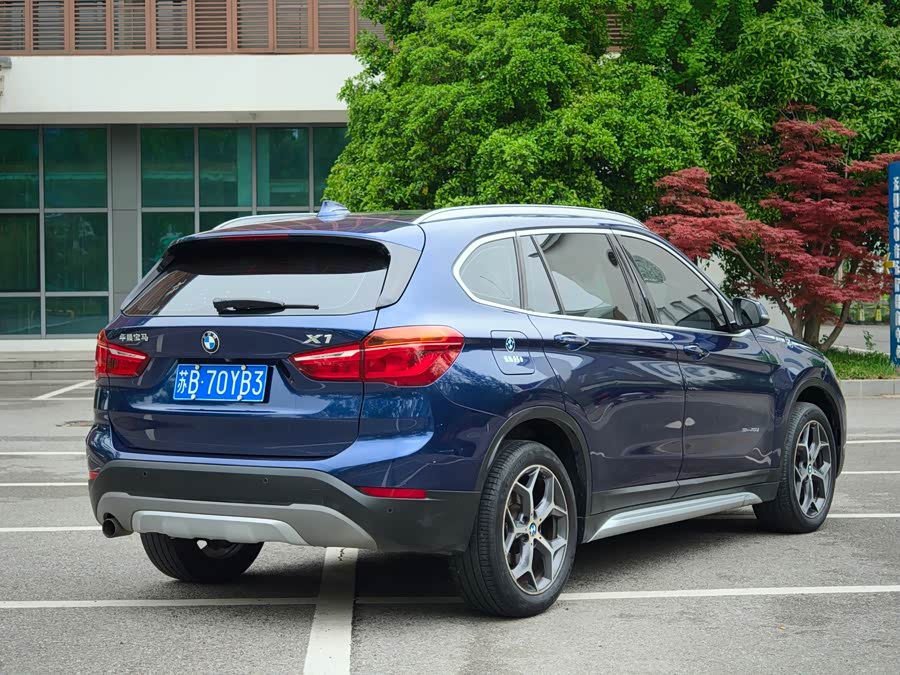 BMW X1 2018