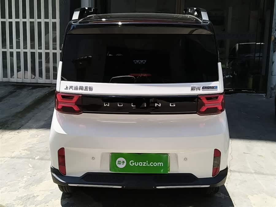 Wuling Hongguang MINIEV 2022