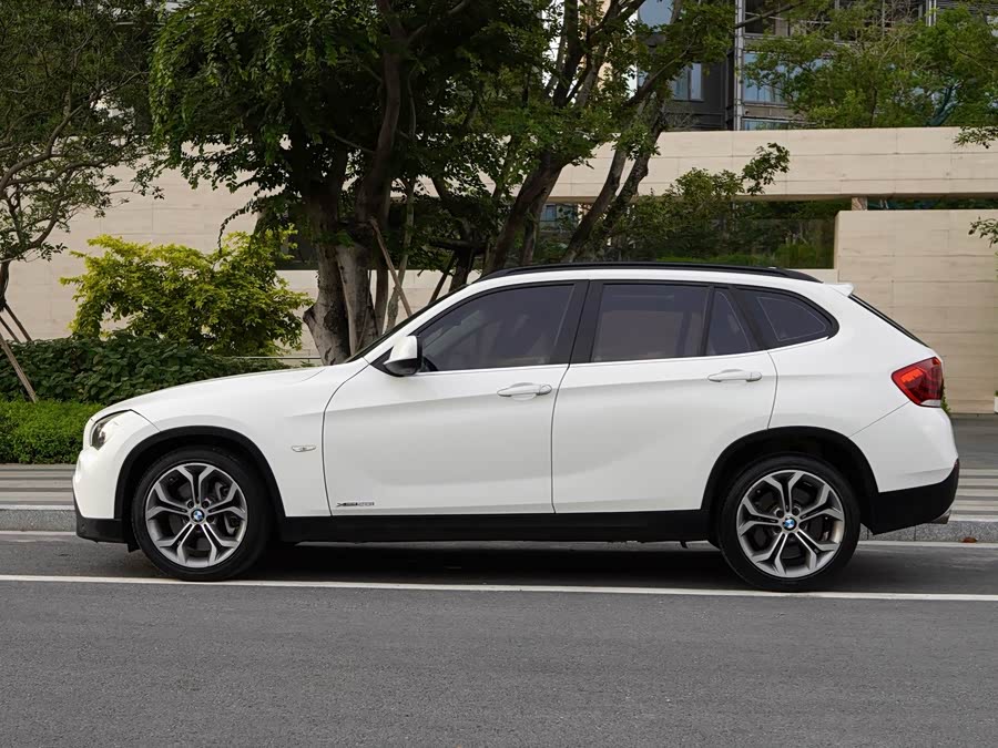 BMW X1 2010