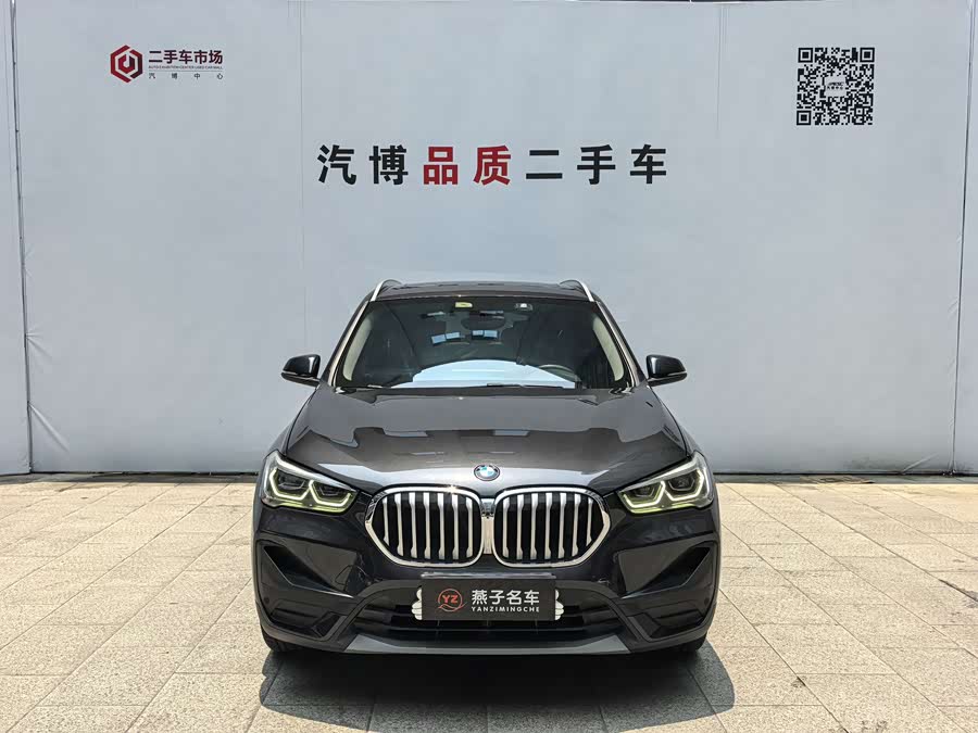 BMW X1 2021